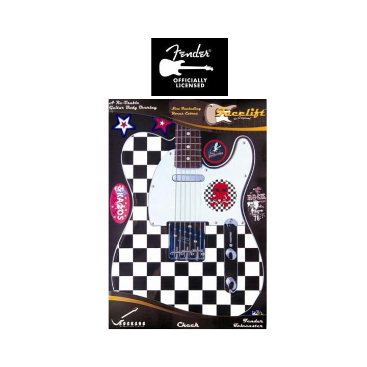 Acquista THE FACELIFT CHECK online | Merula Strumenti Musicali