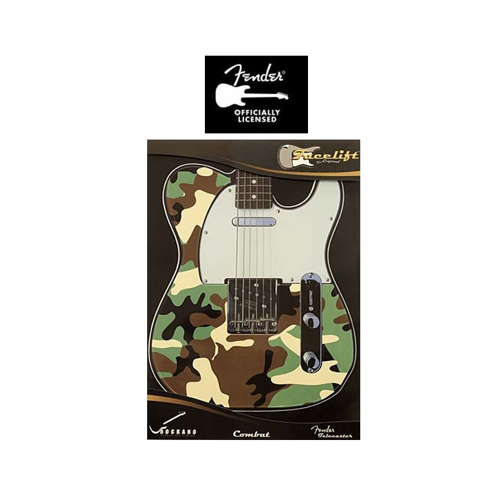 Acquista THE FACELIFT COMBAT online | Merula Strumenti Musicali
