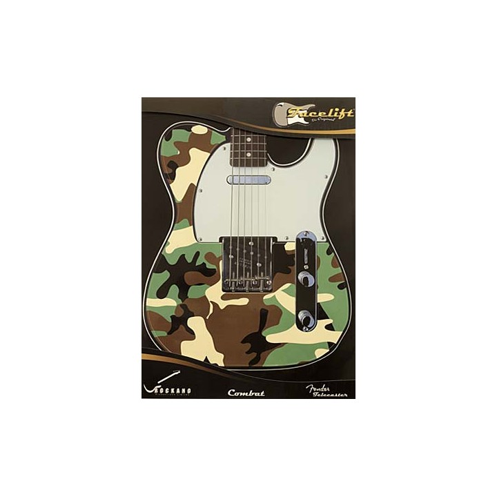 Acquista THE FACELIFT COMBAT online | Merula Strumenti Musicali