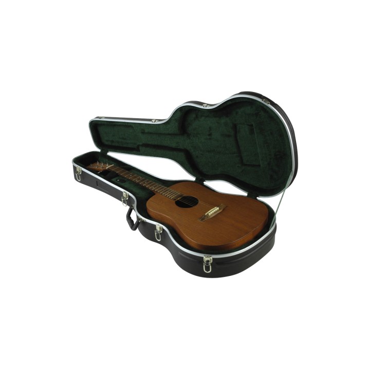Acquista S.K.B SKB-8 Economy line case acustica online | Merula Strumenti Musicali