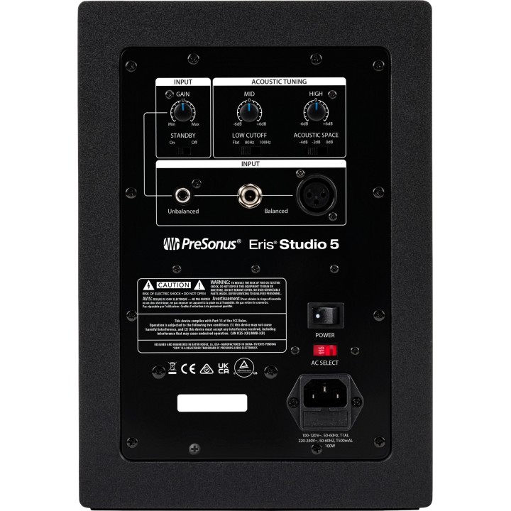 Presonus Eris Studio 5 Studio Monitor