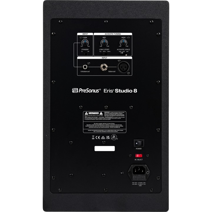 Presonus - Eris Studio 8