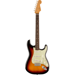 Acquista FENDER Vintera II '60s Stratocaster, Rosewood Fingerboard, 3-Color Sunburst online | Merula Strumenti Musicali