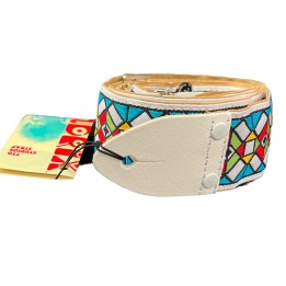 Acquista DUNLOP JH08 AUTHENTIC HENDRIX STRAP - ITG STUDIOS online | Merula Strumenti Musicali