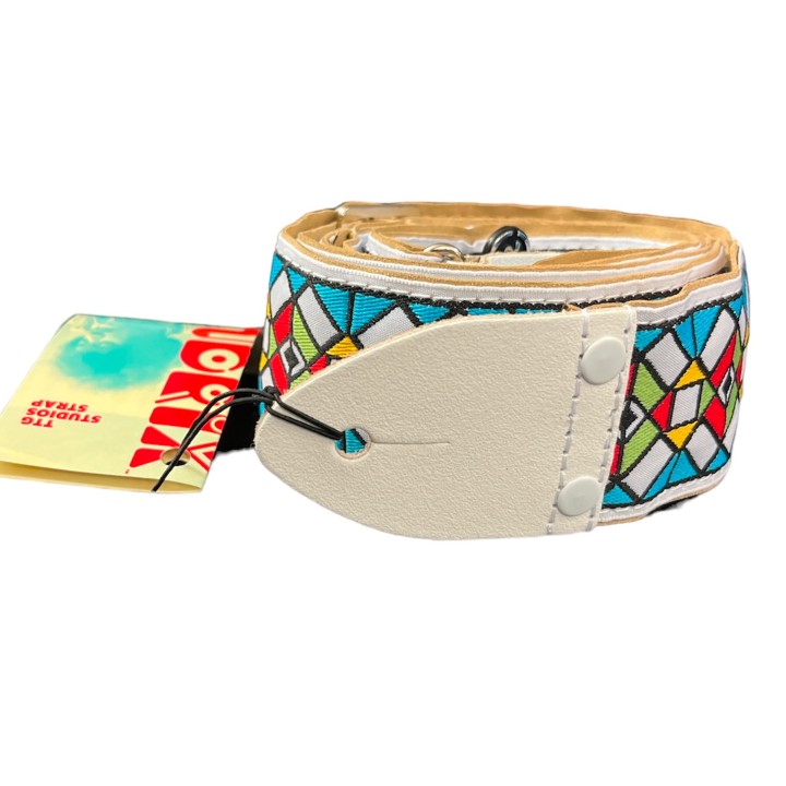 Acquista DUNLOP JH08 AUTHENTIC HENDRIX STRAP - ITG STUDIOS online | Merula Strumenti Musicali