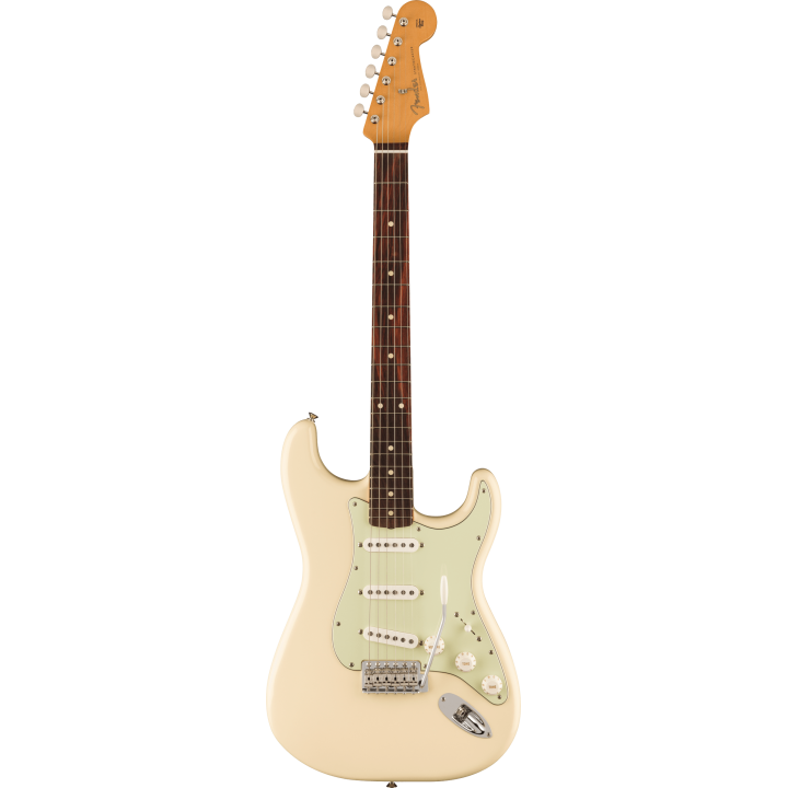 Acquista FENDER Vintera II '60s Stratocaster, Rosewood Fingerboard Rw, Olympic White online | Merula Strumenti Musicali