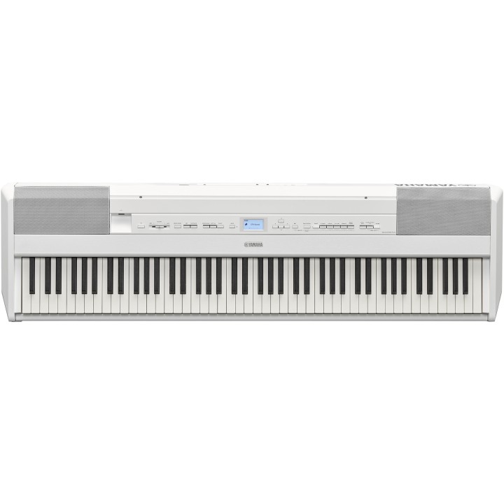Acquista YAMAHA P-525wh online | Merula Strumenti Musicali