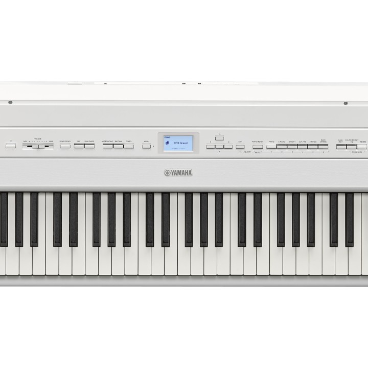 Acquista YAMAHA P-525wh online | Merula Strumenti Musicali