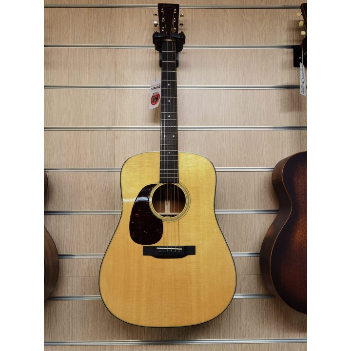 Acquista MARTIN D-18L online | Merula Strumenti Musicali