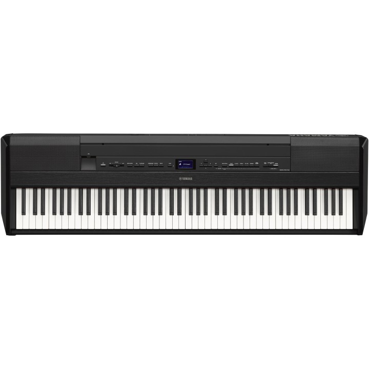 Acquista YAMAHA P-525b online | Merula Strumenti Musicali