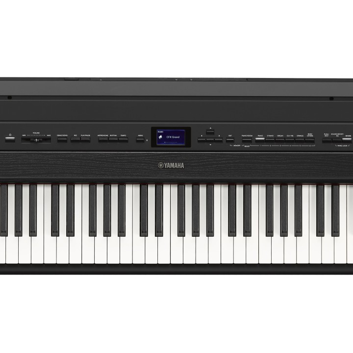 Acquista YAMAHA P-525b online | Merula Strumenti Musicali