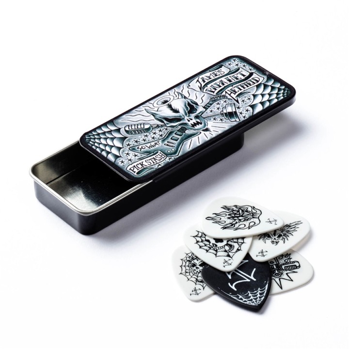 Acquista DUNLOP 4500693 JPH01T088 JAMES HETFIELD online | Merula Strumenti Musicali