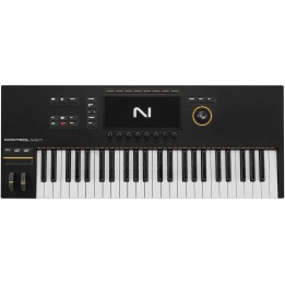 Acquista NATIVE INSTRUMENTS KONTROL S49 MK3 online | Merula Strumenti Musicali