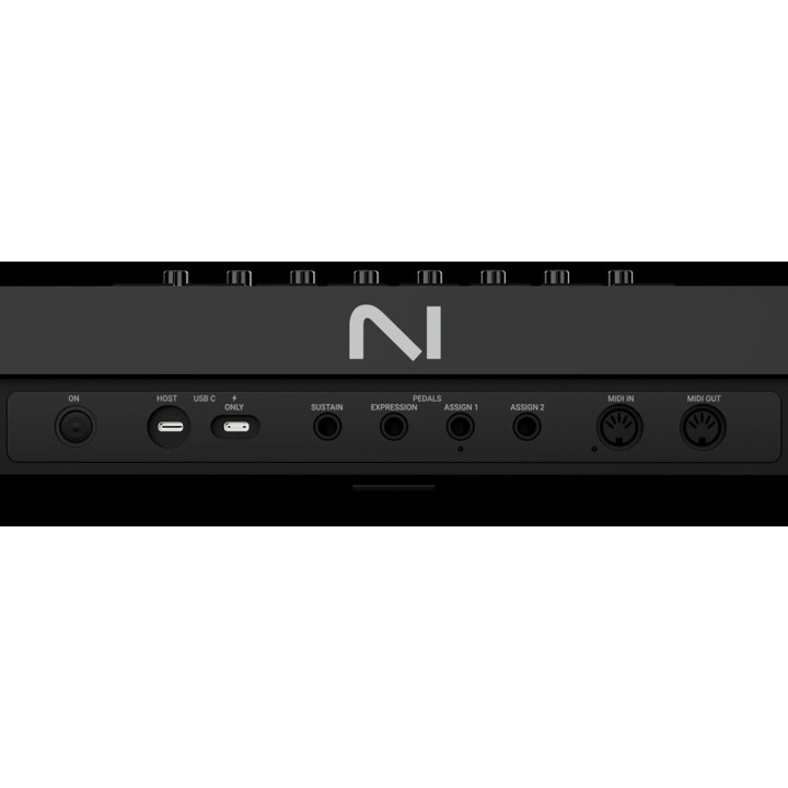 Acquista NATIVE INSTRUMENTS KONTROL S49 MK3 online | Merula Strumenti Musicali