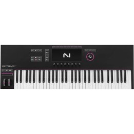 Acquista NATIVE INSTRUMENTS KONTROL S61 MK3 online | Merula Strumenti Musicali