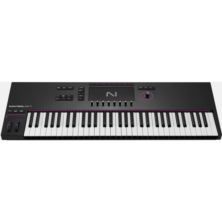 Acquista NATIVE INSTRUMENTS KONTROL S61 MK3 online | Merula Strumenti Musicali