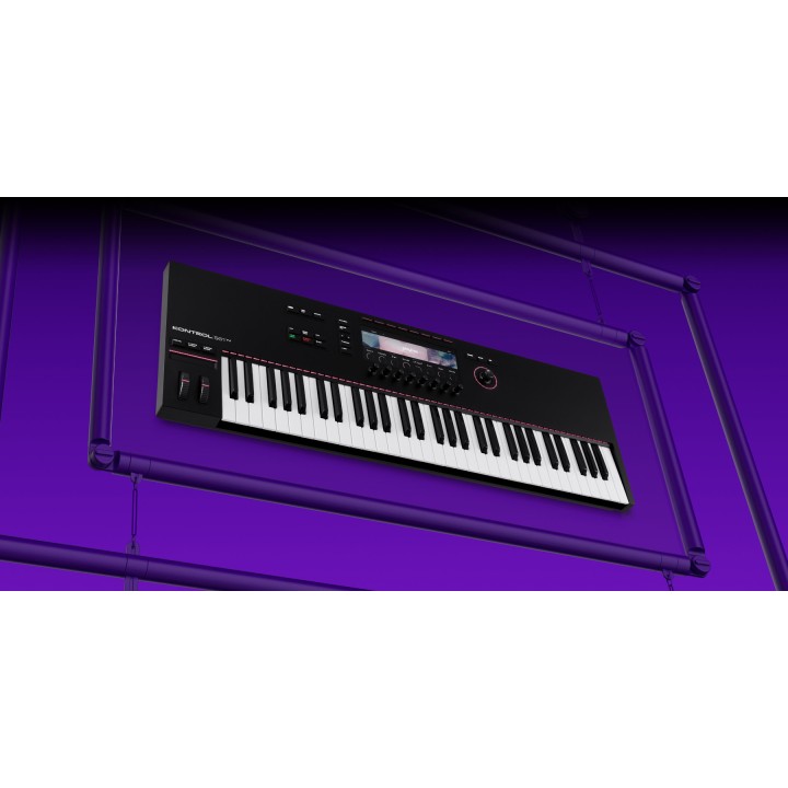 Acquista NATIVE INSTRUMENTS KONTROL S61 MK3 online | Merula Strumenti Musicali