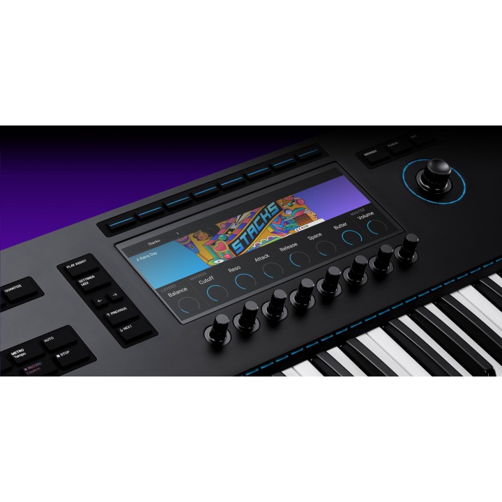 Acquista NATIVE INSTRUMENTS KONTROL S61 MK3 online | Merula Strumenti Musicali