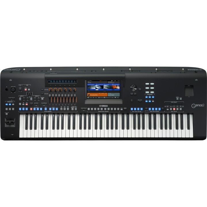 Acquista YAMAHA Genos2 online | Merula Strumenti Musicali