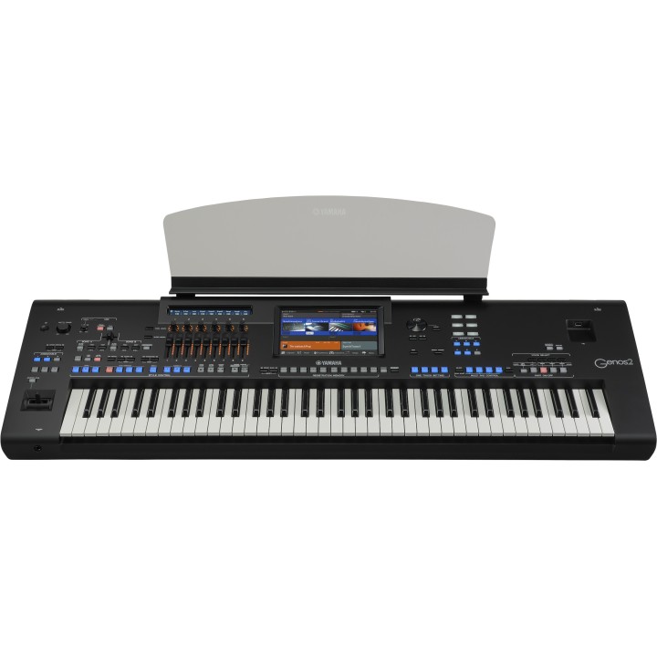 Acquista YAMAHA Genos2 online | Merula Strumenti Musicali
