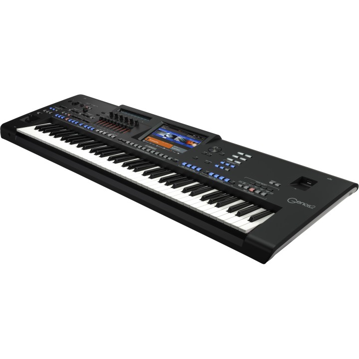 Acquista YAMAHA Genos2 online | Merula Strumenti Musicali