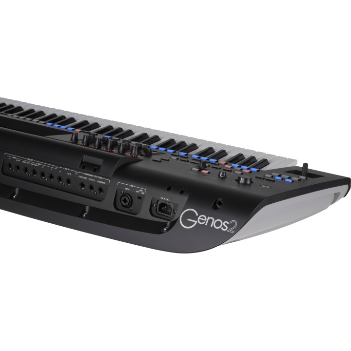 Acquista YAMAHA Genos2 online | Merula Strumenti Musicali