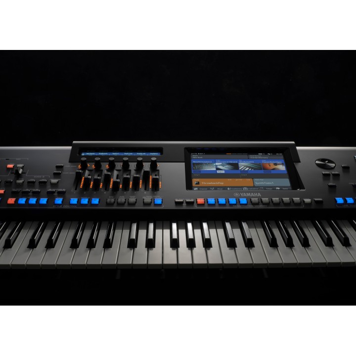 Acquista YAMAHA Genos2 online | Merula Strumenti Musicali