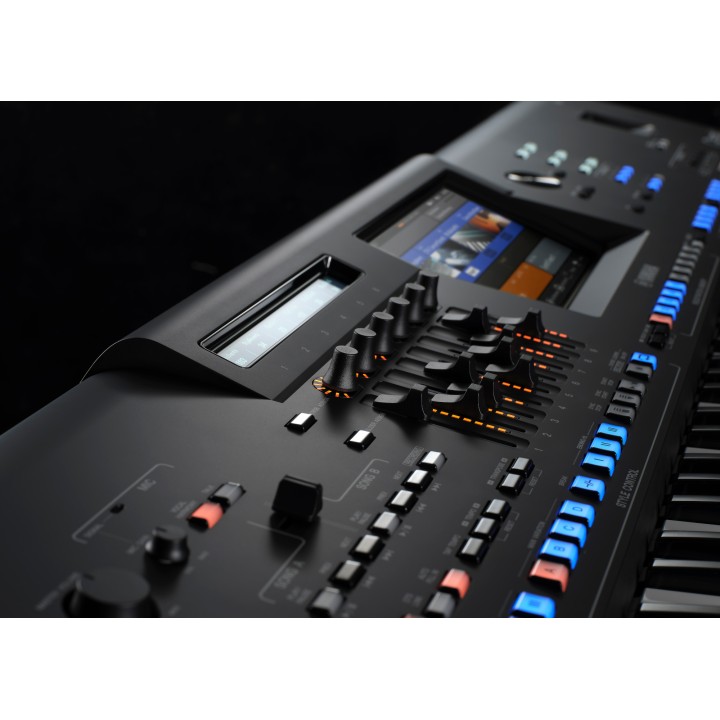 Acquista YAMAHA Genos2 online | Merula Strumenti Musicali