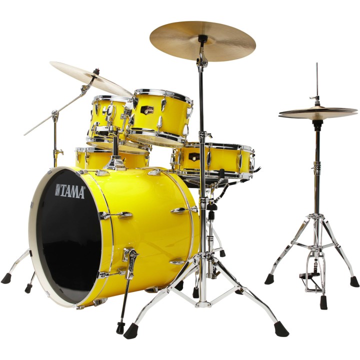 Acquista TAMA Imperial Star Set 6pz - Ip62h6w-Ely online | Merula Strumenti Musicali