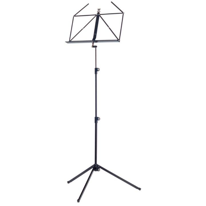 KONIG & MEYER - 10010-000-55 MUSIC STAND BLACK