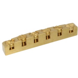 Acquista ALL PARTS BN-0888-008 ADJUSTABLE BRASS NUT FOR GIBSON LES PAUL online | Merula Strumenti Musicali