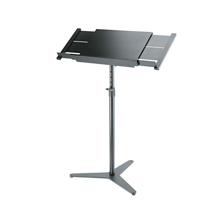 KONIG & MEYER - 12338-000-55 ORCHESTRA CONDUCTOR STAND DESK BLACK