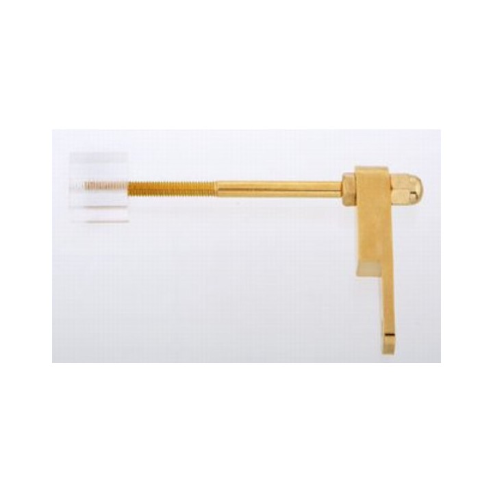 Acquista ALL PARTS AP-0626-002 ARCHTOP PICKGUARD BRACKET, GOLD online | Merula Strumenti Musicali