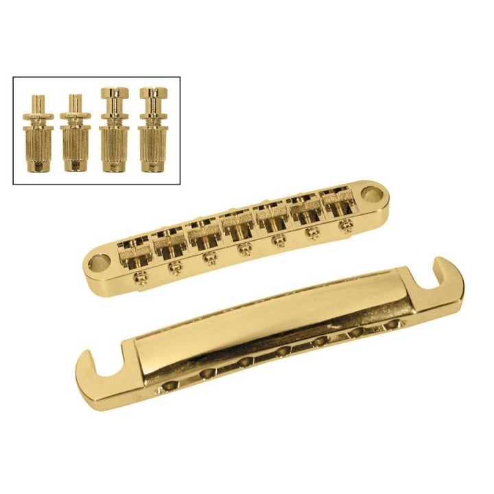 Acquista BOSTON BT-167-G SET PONTE E CORDIERA online | Merula Strumenti Musicali