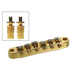 Acquista BOSTON B-205-G PONTE PER CHITARRA ELETTRICA, MODELLO ROLLER online | Merula Strumenti Musicali