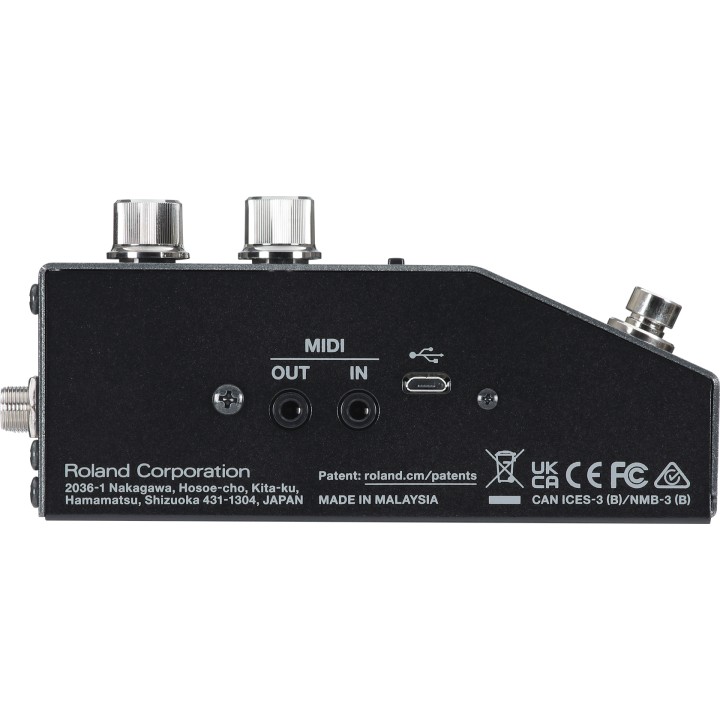Acquista BOSS Rv-200 online | Merula Strumenti Musicali