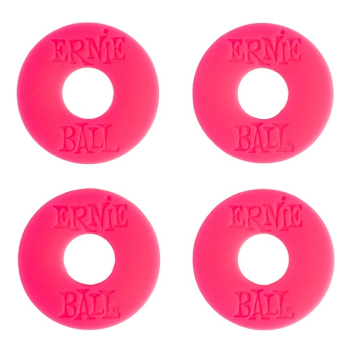 Acquista ERNIE BALL 5623 STRAP BLOCKS PINK online | Merula Strumenti Musicali
