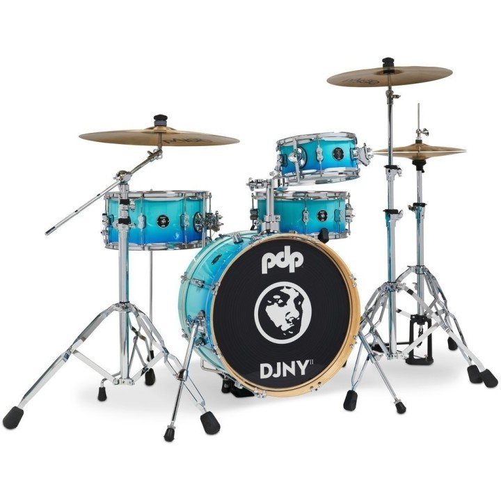 PDP by DW | New Yorker Shell Pack Daru Jones Blue Fade - PD806164