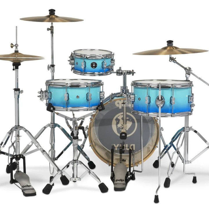 PDP by DW | New Yorker Shell Pack Daru Jones Blue Fade - PD806164