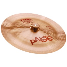 Paiste 2002 China 18" - 2002TC18