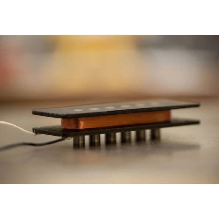 Acquista SEYMOUR DUNCAN 11302-08 SJM3B QTRPOUND FOR JAZZMASTER online | Merula Strumenti Musicali