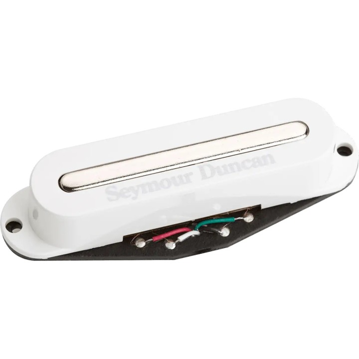 Acquista SEYMOUR DUNCAN 11203-04-WC STKS2N HOT STACK FOR STRAT WHITE online | Merula Strumenti Musicali