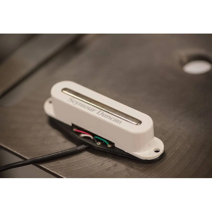 Acquista SEYMOUR DUNCAN 11203-04-WC STKS2N HOT STACK FOR STRAT WHITE online | Merula Strumenti Musicali