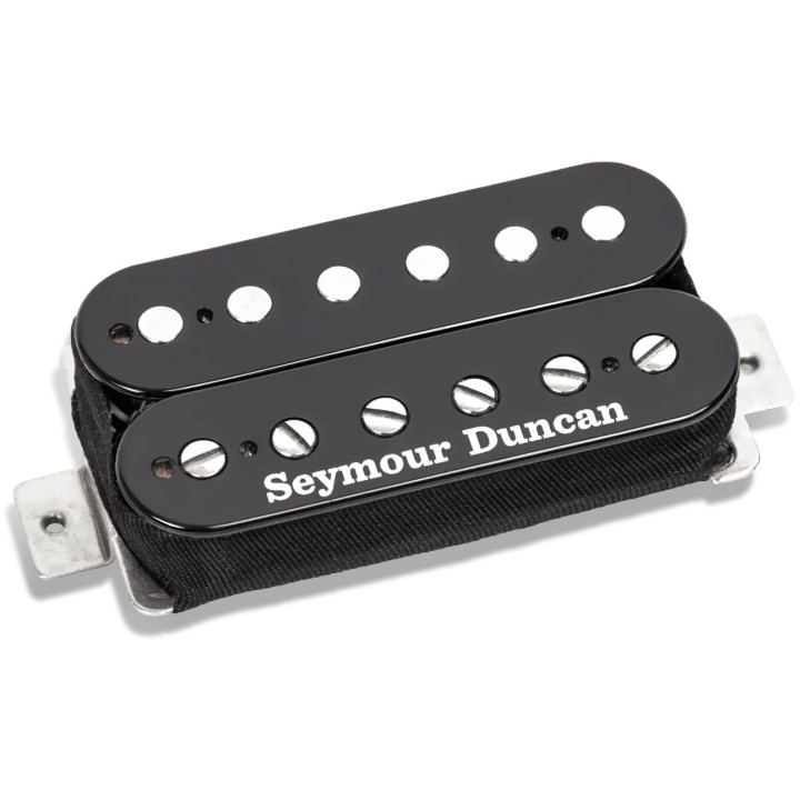 Acquista SEYMOUR DUNCAN SH18B WHOLE LOTTA HB BRIDGE BLK online | Merula Strumenti Musicali