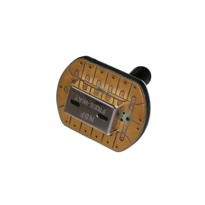 Acquista FREE-WAY 3X3-03 N NERO + CREMA online | Merula Strumenti Musicali