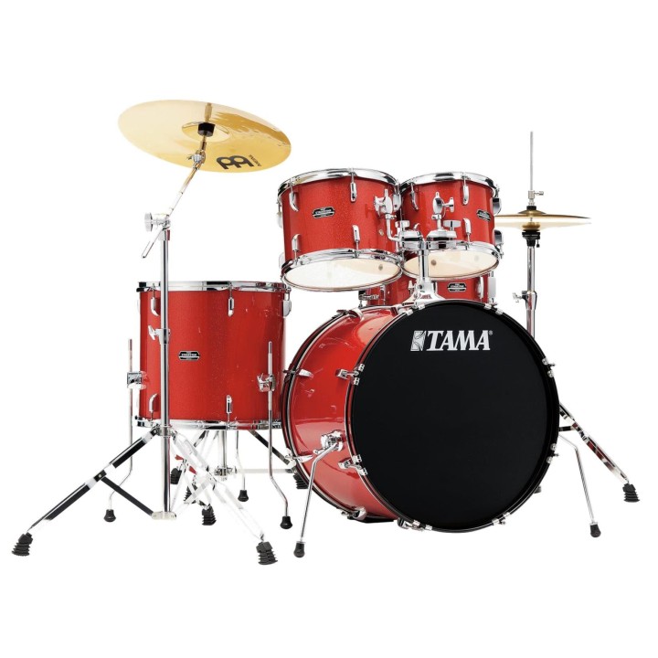 Tama | Stagestar Set 20" Candy Red Sparkle - ST50H5-CDS