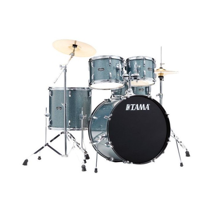 Tama | Stagestar Set 20" Sea Blue Mist - ST50H5-SEM