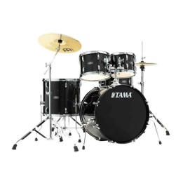 Tama | Stagestar Set 20" Black Night Sparkle - ST52H5-BNS