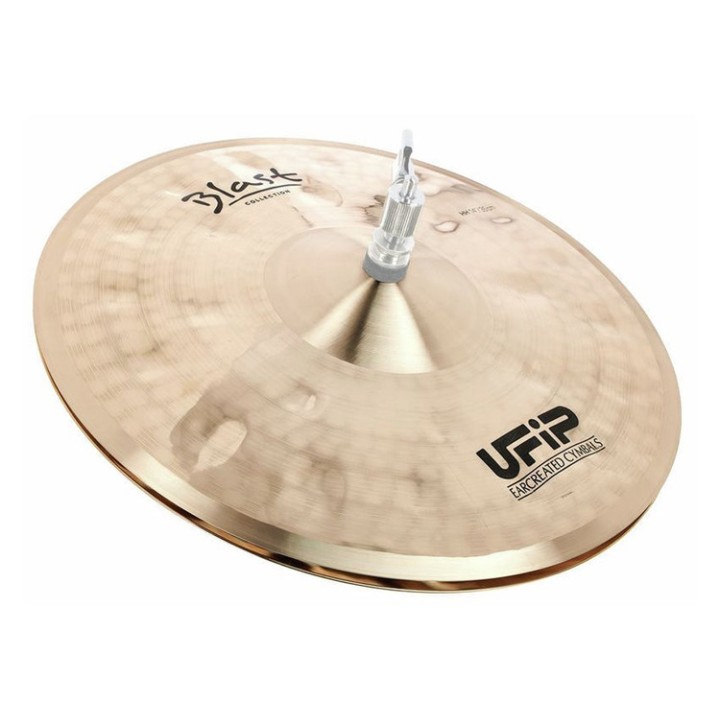 Ufip | Blast Hi Hat 14" Bright