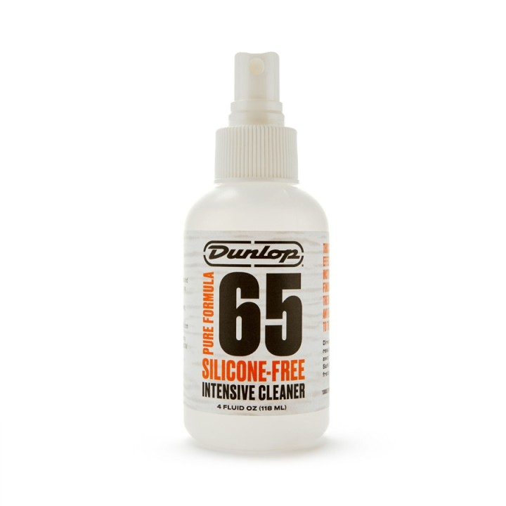 Acquista DUNLOP 4509341 6644 PURE FORMULA 65 SILICONE-FREE INTENSIVE CLEANER online | Merula Strumenti Musicali
